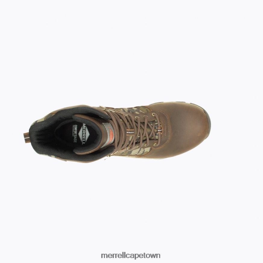 Toffee/Oak F60FX2636 Moab 2 Timber 8\\ Waterproof (J004647) Merrell